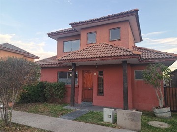 Arriendo Mensual / Casa / La Cruz