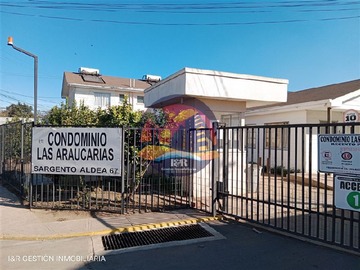 Arriendo Mensual / Casa / La Cruz