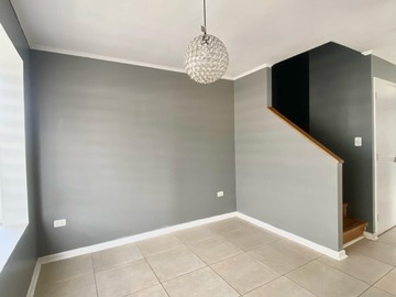 Arriendo Mensual / Casa / La Cruz
