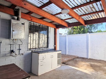 Arriendo Mensual / Casa / La Cruz