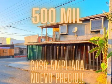 Arriendo Mensual / Casa / La Cruz