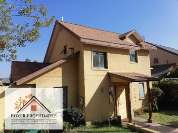 Arriendo Mensual / Casa / La Florida