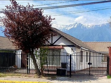 Arriendo Mensual / Casa / La Florida