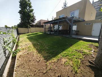 Arriendo Mensual / Casa / La Florida