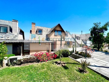 Arriendo Mensual / Casa / La Florida