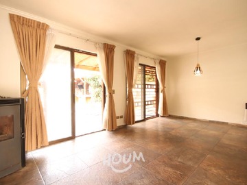 Arriendo Mensual / Casa / La Florida