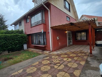 Arriendo Mensual / Casa / La Florida