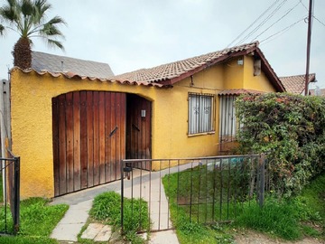 Arriendo Mensual / Casa / La Florida