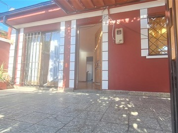 Arriendo Mensual / Casa / La Florida