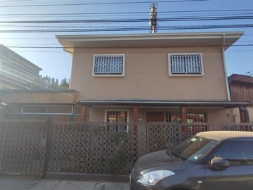 Arriendo Mensual / Casa / La Florida