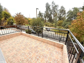 Arriendo Mensual / Casa / La Florida