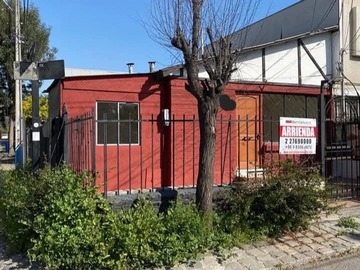 Arriendo Mensual / Casa / La Florida