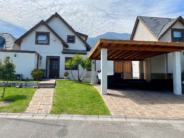 Arriendo Mensual / Casa / La Florida