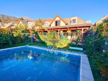 Arriendo Mensual / Casa / La Florida