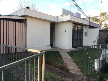 Arriendo Mensual / Casa / La Florida