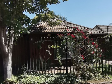 Arriendo Mensual / Casa / La Florida