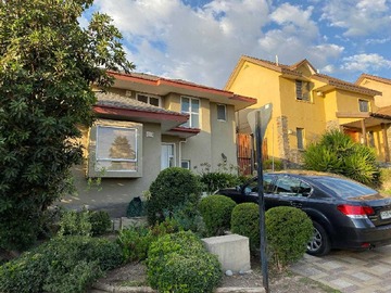 Arriendo Mensual / Casa / La Florida