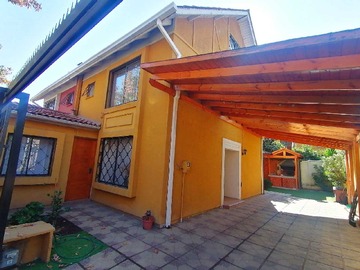 Arriendo Mensual / Casa / La Florida