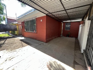 Arriendo Mensual / Casa / La Florida