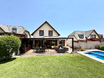 Arriendo Mensual / Casa / La Florida