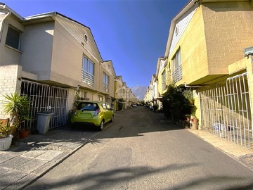 Arriendo Mensual / Casa / La Florida