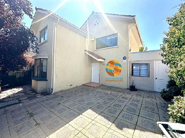 Arriendo Mensual / Casa / La Florida