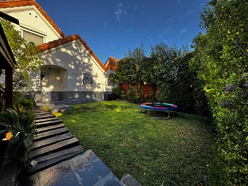 Arriendo Mensual / Casa / La Florida