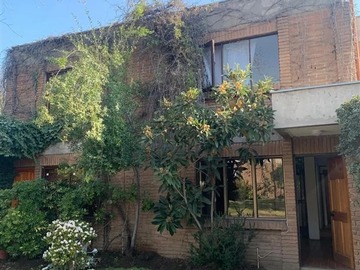 Arriendo Mensual / Casa / La Florida