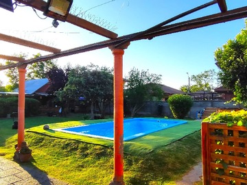 Arriendo Mensual / Casa / La Florida