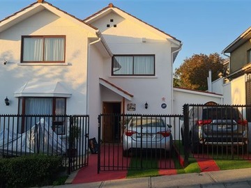 Arriendo Mensual / Casa / La Florida