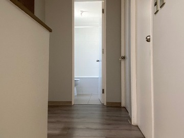 Entrada baño principal