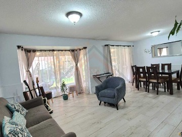 Arriendo Mensual / Casa / La Florida