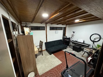 Arriendo Mensual / Casa / La Florida