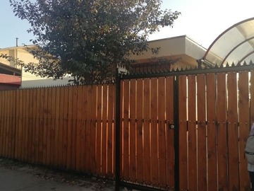 Arriendo Mensual / Casa / La Florida