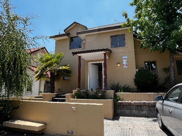 Arriendo Mensual / Casa / La Florida
