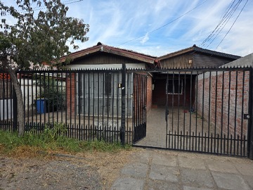 Arriendo Mensual / Casa / La Florida