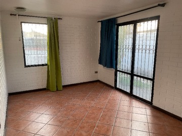 Arriendo Mensual / Casa / La Florida