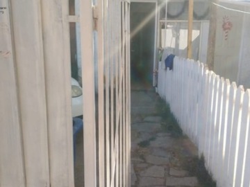 entrada a propiedad