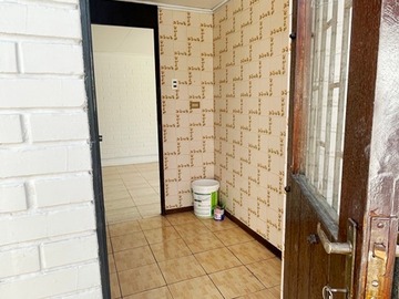cocina con salida a Patio lateral