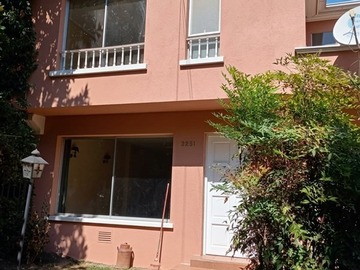 Arriendo Mensual / Casa / La Florida