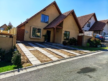 Arriendo Mensual / Casa / La Florida