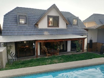Arriendo Mensual / Casa / La Florida