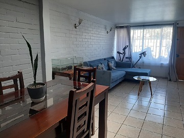 Arriendo Mensual / Casa / La Florida