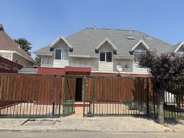 Arriendo Mensual / Casa / La Florida