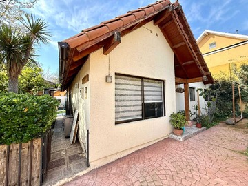 Arriendo Mensual / Casa / La Florida