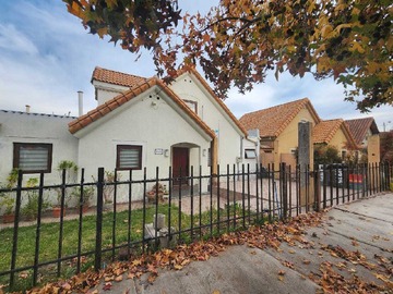 Arriendo Mensual / Casa / La Florida