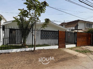 Arriendo Mensual / Casa / La Florida