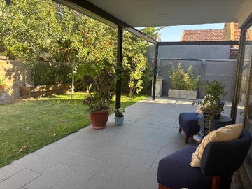 Arriendo Mensual / Casa / La Florida