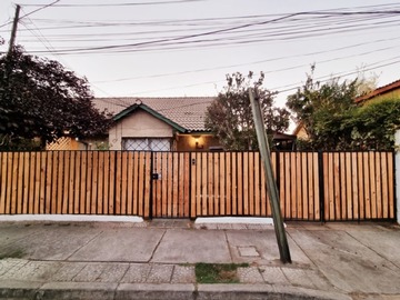 Arriendo Mensual / Casa / La Florida