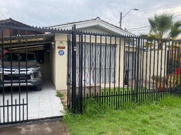 Arriendo Mensual / Casa / La Florida